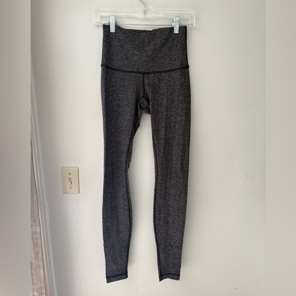 lululemon align leggings size 4